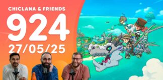 Chiclana & Friends episodio 924 -Days of Play, Ronaldinho-Rematch, PC Fútbol 8: Postergación, Ratones para Switch 2 Chiclana & Friends episodio 924