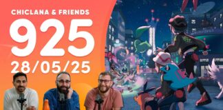 Chiclana & Friends episodio 925 -Fecha de Pokémon: Z-A, Partners del Summer Game Fest, Switch 2 sigue liándose Chiclana & Friends episodio 925