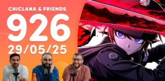 Chiclana & Friends episodio 926 – Black Panther cancelado, The Hundred Line, MindsEye y la mano negra Chiclana & Friends episodio 926