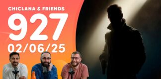 Chiclana & Friends episodio 927 – James Bond 007 First Light, Demo de Hell Is Us, Cancelaciones en People Can Fly Chiclana & Friends episodio 927