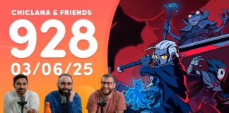 Chiclana & Friends episodio 928 – The Witcher 4 se muestra (State of Unreal), State of Play anunciado, Hell Is Us Chiclana & Friends episodio 928