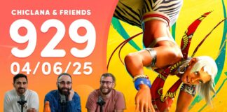 Chiclana & Friends episodio 929 – Bingo del Summer Game Fest, A un día de Switch 2, Rumores de los eventos Chiclana & Friends episodio 929