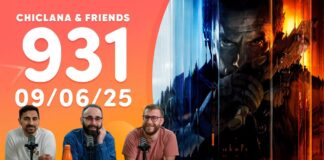 Chiclana & Friends episodio 931 – El post No-E3, Konami pide vez, Xbox Games Showcase, Lanzamientos de la semana Chiclana & Friends episodio 931