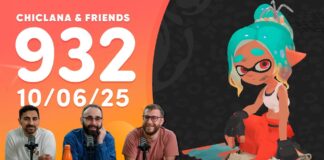 Chiclana & Friends episodio 932 – Splatoon Raiders, Demos del Steam Next Fest, Preview de Ninja Gaiden 4 Chiclana & Friends episodio 932