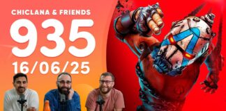 Chiclana & Friends episodio 935 – Direct de DK Bananza en camino, Informe de Sony, Precio de Borderlands 4 Chiclana & Friends episodio 935