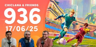 Chiclana & Friends episodio 936 – Demos más jugadas en Steam, Xbox y AMD, PoP: Sands of Time Remake sigue vivo Chiclana & Friends episodio 936
