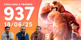 Chiclana & Friends episodio 937 – Donkey Kong Bananza Direct, Marathon se retrasa, Climate Station Chiclana & Friends episodio 937
