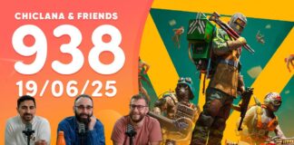 Chiclana & Friends episodio 938 – Capcom Spotlight anunciado, Xbox y las portátiles, Impresiones de FBC: Firebreak Chiclana & Friends episodio 938
