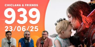 Chiclana & Friends episodio 939 – Especial presencial en Madrid, Los análisis de Death Stranding 2, Lanzamientos Chiclana & Friends episodio 939