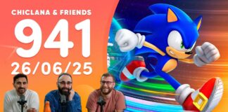 Chiclana & Friends episodio 941 – eFootball y la nostalgia, Liadón en Netflix, Blood Message Chiclana & Friends episodio 941