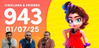 Chiclana & Friends episodio 943 – Previews de DK Bananza, Ventas de Switch 2, El futuro de Xbox Chiclana & Friends episodio 943