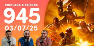 Chiclana & Friends episodio 945 – Helldivers 2 en Xbox, Despidos y cancelaciones en Xbox, Bandai Namco Showcase Chiclana & Friends episodio 945