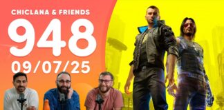 Chiclana & Friends episodio 948 – Lo que más nos gusta de los videojuegos, Time Flies, Juegos del PS Plus Chiclana & Friends episodio 948
