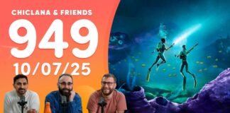 Chiclana & Friends episodio 949 – Retraso y lío en Subnautica 2, Entrevistas del DK Bananza, S.T.A.L.K.E.R. 2 en PS5 Chiclana & Friends episodio 949