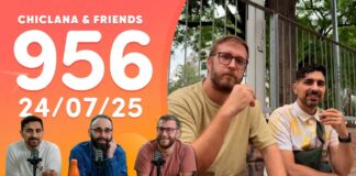 Chiclana & Friends episodio 956 – IRL mientras os contamos lo del Battlefield 6, Sony+Bandai, LEGO Game boy Chiclana & Friends episodio 956