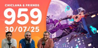 Chiclana & Friends episodio 959 – Los mejores juegos de lo que va de año, Ninja Gaiden: Ragebound, Direct (Partner) Chiclana & Friends episodio 959