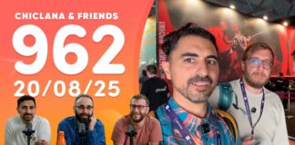 Chiclana & Friends episodio 962 – DÃa 1 de la Gamescom. Hemos jugado a Silksong, Pragmata, Onimusha, ROG Xbox Ally Chiclana & Friends episodio 962