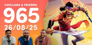 Chiclana & Friends episodio 965 – Análisis de Gears of War: Reloaded y The Rogue Prince of Persia, Fecha de Skate Chiclana & Friends episodio 965