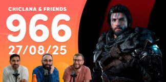 Chiclana & Friends episodio 966 – Crimson Desert, Romeo Is Dead, Digan Algo Especial Gamescom Chiclana & Friends episodio 966