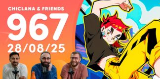 Chiclana & Friends episodio 967 – Los tapados de la Gamescom, DLC del AC Mirage, Despidos en Crystal Dynamics Chiclana & Friends episodio 967