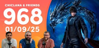 Chiclana & Friends episodio 968 – Hablamos de Silksong, Beyond the Strand, Impresiones de Lost Soul Aside Chiclana & Friends episodio 968