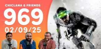 Chiclana & Friends episodio 969 – El futuro de Ubisoft, Cyberpunk 2077 en Switch 2, Silksong Upgrade de Switch 2 Chiclana & Friends episodio 969