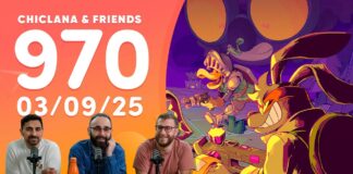 Chiclana & Friends episodio 970 – Entrevista a Brainwash Gang, Impresiones de Hell Is Us, Consejos para análisis Chiclana & Friends episodio 970