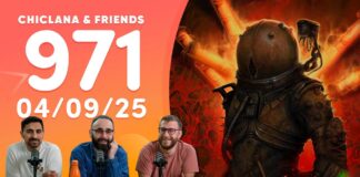 Chiclana & Friends episodio 971 – Ha salido Hollow Knight: Silksong, Evento de 007 First Light, Análisis de Cronos Chiclana & Friends episodio 971