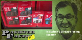 Pachter Factor Live E37 – ¿Switch 2 ya está perdiendo fuerza? Pachter Factor Live E37