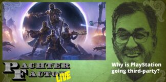 Pachter Factor Live E41 – ¿Por qué PlayStation se está convirtiendo en una plataforma multiplataforma de terceros? Pachter Factor Live E41
