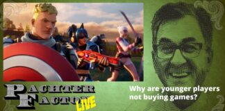 Pachter Factor Live E43 – ¿Por qué los jugadores más jóvenes y la generación Z no compran videojuegos? Pachter Factor Live E43