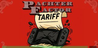 Pachter Factor S10E26 – ¿Cuál es la verdadera razón del aumento de precio de la Switch? Pachter Factor S10E26