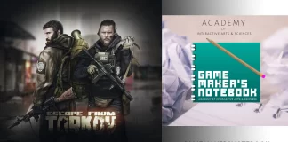 Podcast Game Makers Notebook episodio 281 entrevista a Nikita Buyanov Podcast Game Makers Notebook episodio 281 entrevista a Nikita Buyanov