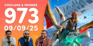 Chiclana & Friends episodio 973 – Parche para Silksong, Tokyo Game Show, Steam Frame, Panzer Dragoon Zwei: Remake Chiclana & Friends episodio 973
