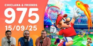 Chiclana & Friends episodio 975 – Nintendo Direct, Demo de Digimon Story, Lanzamientos de la semana Chiclana & Friends episodio 975
