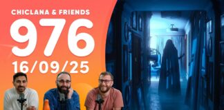 Chiclana & Friends episodio 976 – Charla con Borja Corvo (Luto), posible State of Play con Wolverine, Ghost of Yōtei Chiclana & Friends episodio 976