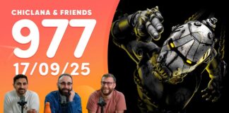 Chiclana & Friends episodio 977 – Randy no afloja con Borderlands 4, RGG filtra Yakuza Kiwami 3, Secuelas de MindsEye Chiclana & Friends episodio 977