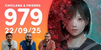 Chiclana & Friends episodio 979 – Reviews de Silent Hill f, Programación del Tokyo Game Show, Subida de Xbox (EEUU) Chiclana & Friends episodio 979