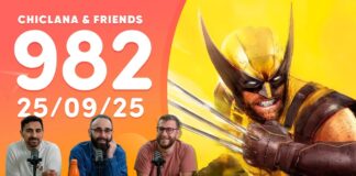 Chiclana & Friends episodio 982 – State of Play, Reviews del Ghost of Yōtei, Xbox en Tokyo Game Show, Forza Horizon 6 Chiclana & Friends episodio 982