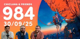 Chiclana & Friends episodio 984 – Revisiones en PlayStation, La venta de Electronic Arts, Retraso del Layton Chiclana & Friends episodio 984