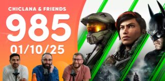 Chiclana & Friends episodio 985 – Subidón de Game Pass, Impresiones de Ghost of Yōtei, Ambientaciones favoritas Chiclana & Friends episodio 985