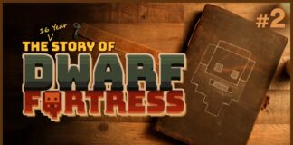 Cómo evolucionó Dwarf Fortress a lo largo de 16 años de desarrollo (segundo episodio de la serie) Cómo evolucionó Dwarf Fortress a lo largo de 16 años de desarrollo (segundo episodio de la serie)