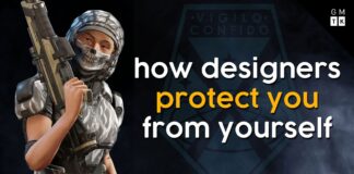 Como Los Diseñadores De Juegos Protegen Al Jugador De Si Mismo Como los diseñadores de videojuegos protegen al jugador de si mismo