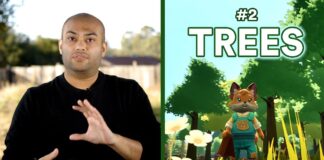 Cómo se hacen los videojuegos – ÁRBOLES Cómo se hacen los videojuegos - ÁRBOLES