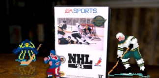 La creación de NHL 94 – 30 aniversario La creación de NHL 94 - 30 aniversario