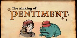 La creación de Pentiment La creación de Pentiment