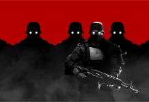 La creación de Wolfenstein New Order y New Colossus La creación de Wolfenstein New Order y New Colossus