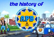 La historia de APB Arcade La historia de APB Arcade
