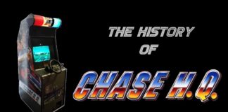 La historia de Chase HQ La historia de Chase HQ