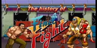 La historia de Final Fight La historia de Final Fight